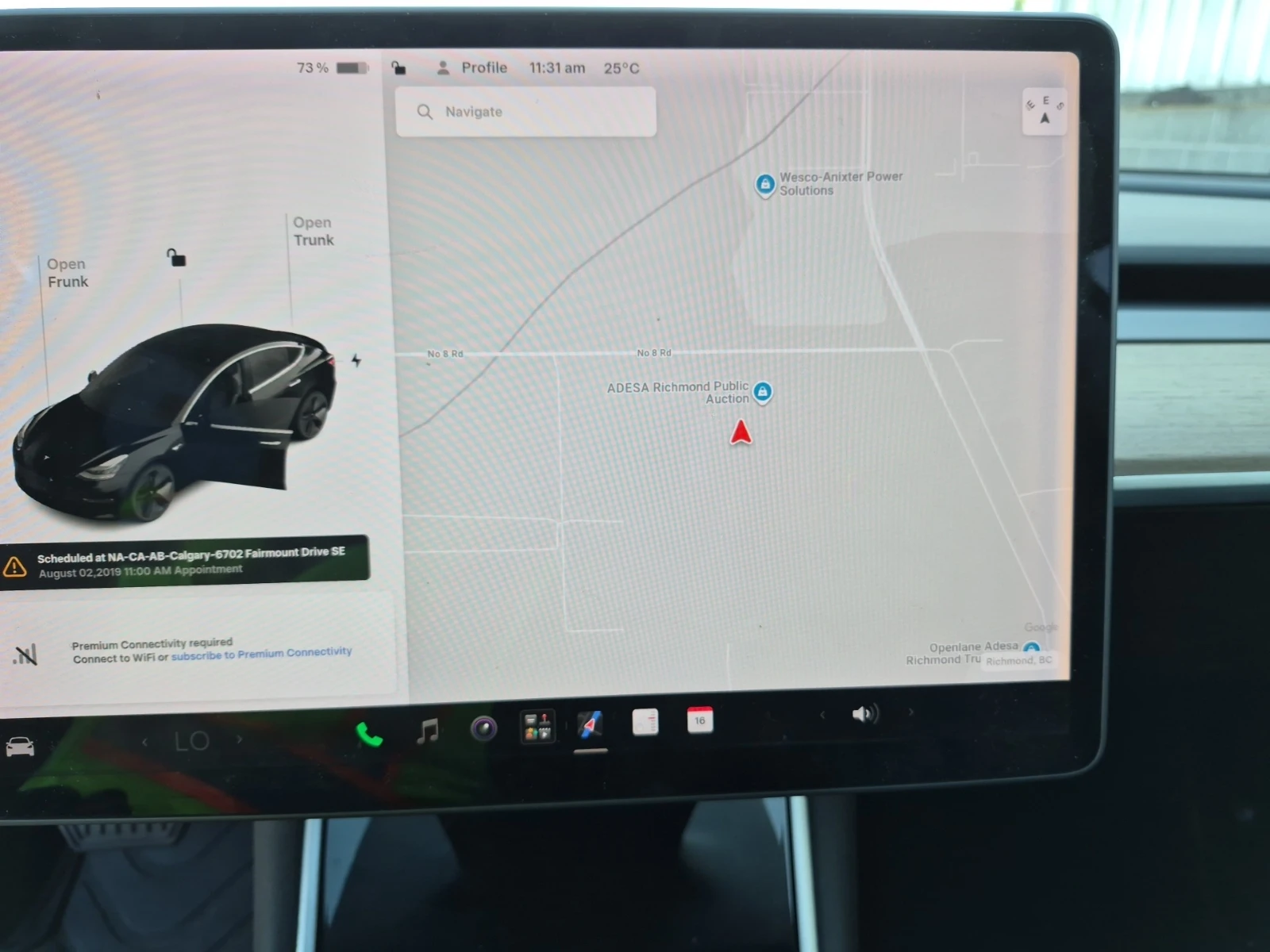 Tesla Model 3 STANDARD RANGE PLUS, снимка 11 - Автомобили и джипове - 56506257