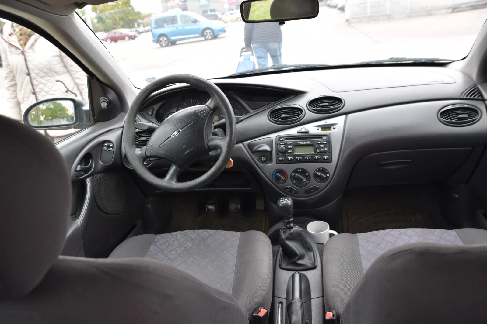 Ford Focus, снимка 6 - Автомобили и джипове - 56566084