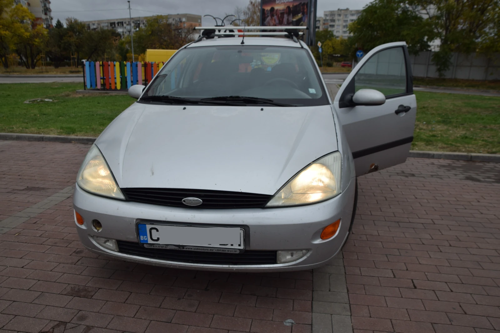 Ford Focus, снимка 13 - Автомобили и джипове - 56566084
