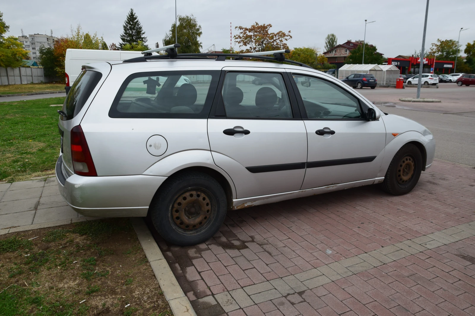 Ford Focus, снимка 4 - Автомобили и джипове - 56566084