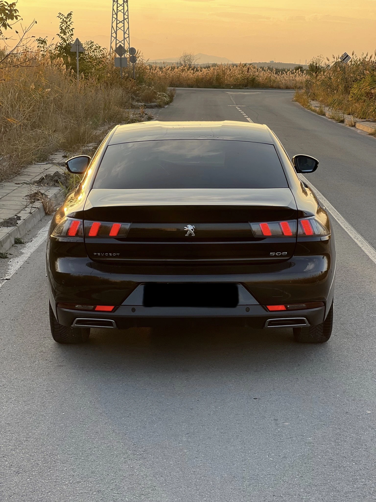 Peugeot 508 1.5d/ALLURE/360CAMERA/KEYLESS/3D-NAVI/EAT8 | Mobile.bg � ����������� 6