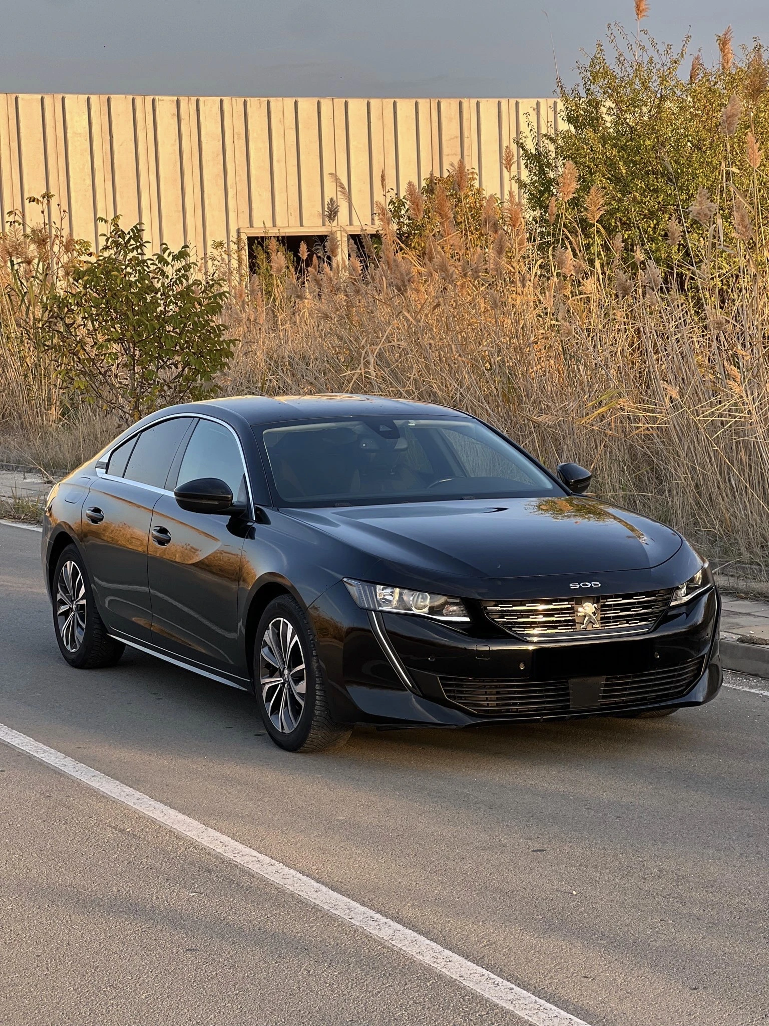 Peugeot 508 1.5d/ALLURE/360CAMERA/KEYLESS/3D-NAVI/EAT8 | Mobile.bg � ����������� 3