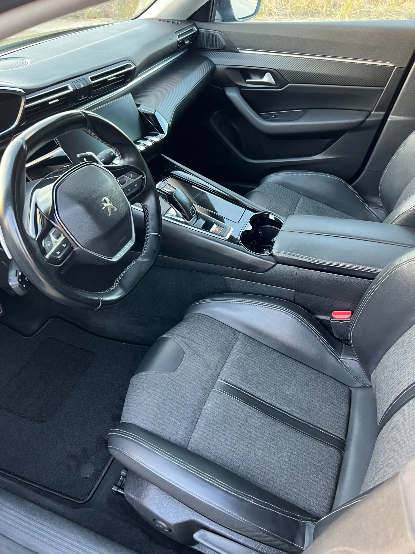 Peugeot 508 1.5d/ALLURE/360CAMERA/KEYLESS/3D-NAVI/EAT8 | Mobile.bg � ����������� 7