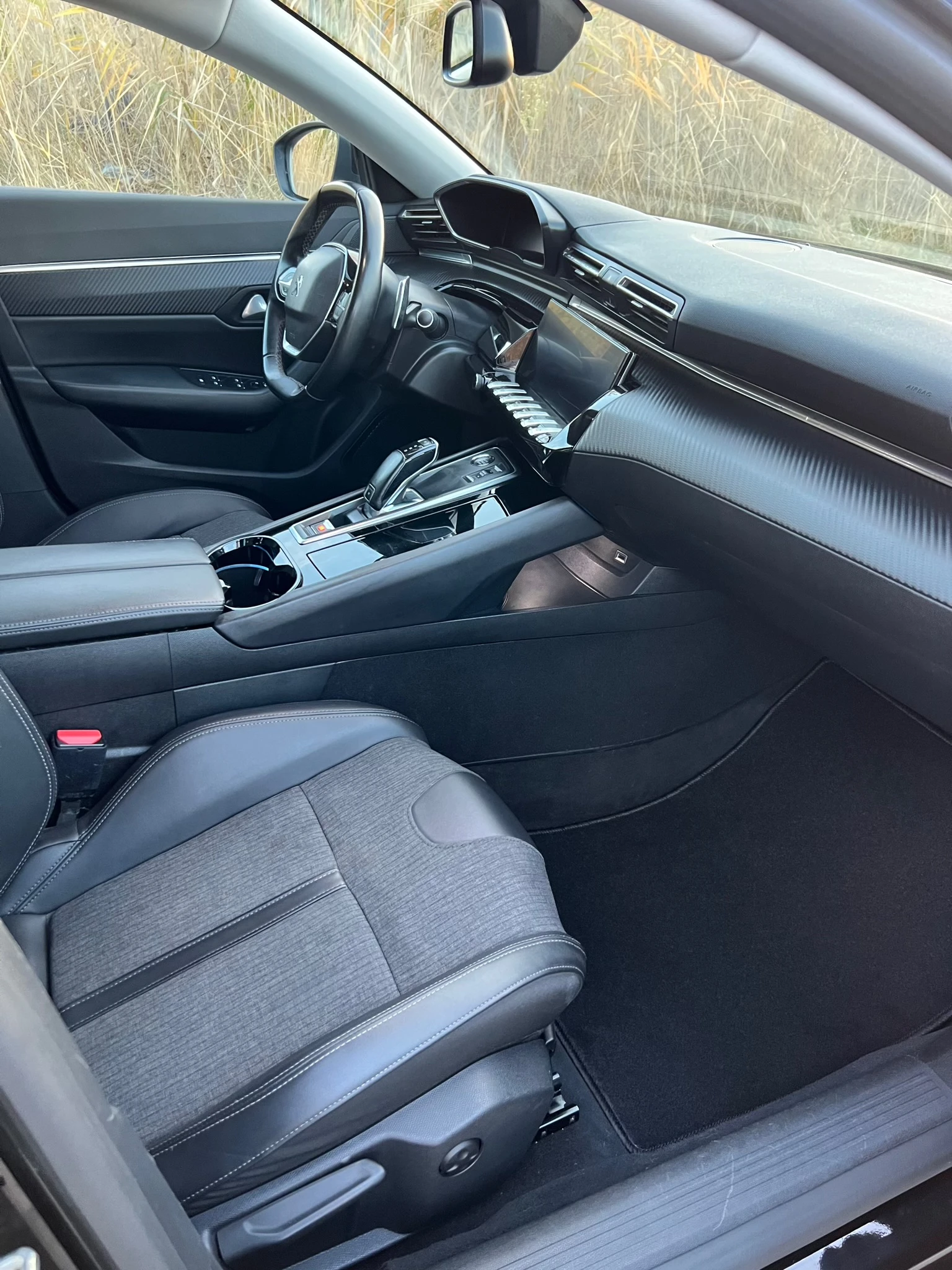 Peugeot 508 1.5d/ALLURE/360CAMERA/KEYLESS/3D-NAVI/EAT8 | Mobile.bg � ����������� 12
