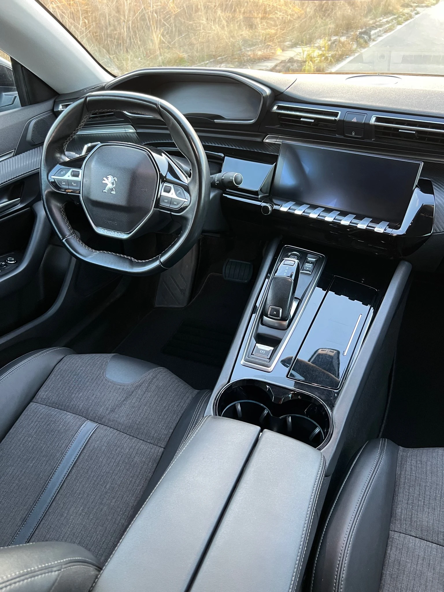 Peugeot 508 1.5d/ALLURE/360CAMERA/KEYLESS/3D-NAVI/EAT8 | Mobile.bg � ����������� 8