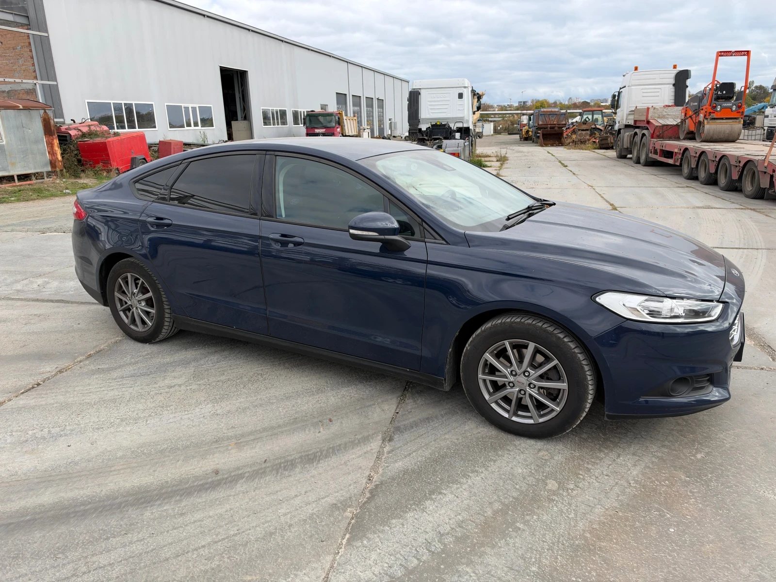 Ford Mondeo, снимка 9 - Автомобили и джипове - 56652216