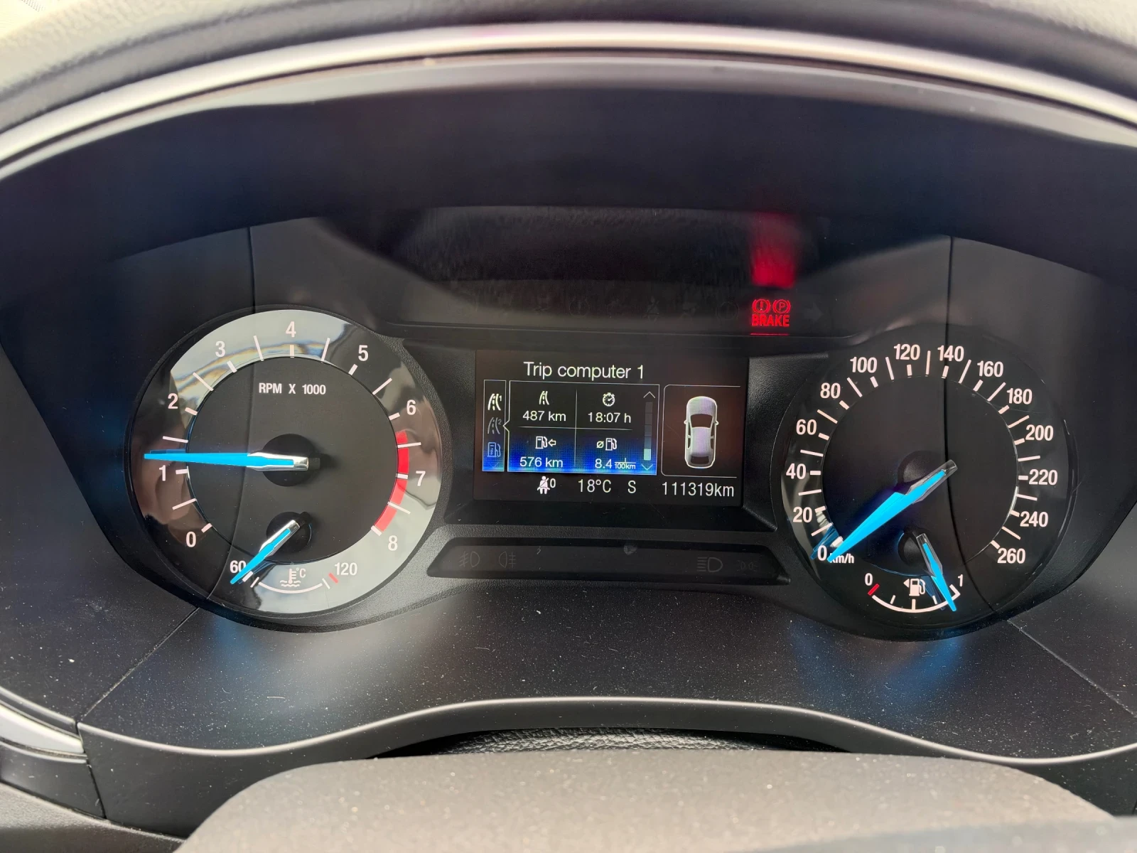 Ford Mondeo, снимка 4 - Автомобили и джипове - 56652216