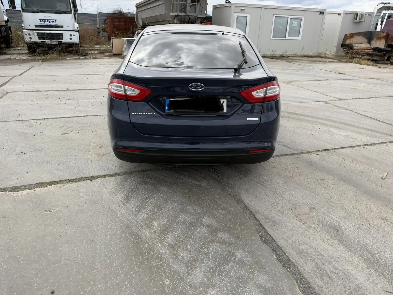 Ford Mondeo, снимка 11 - Автомобили и джипове - 56652216