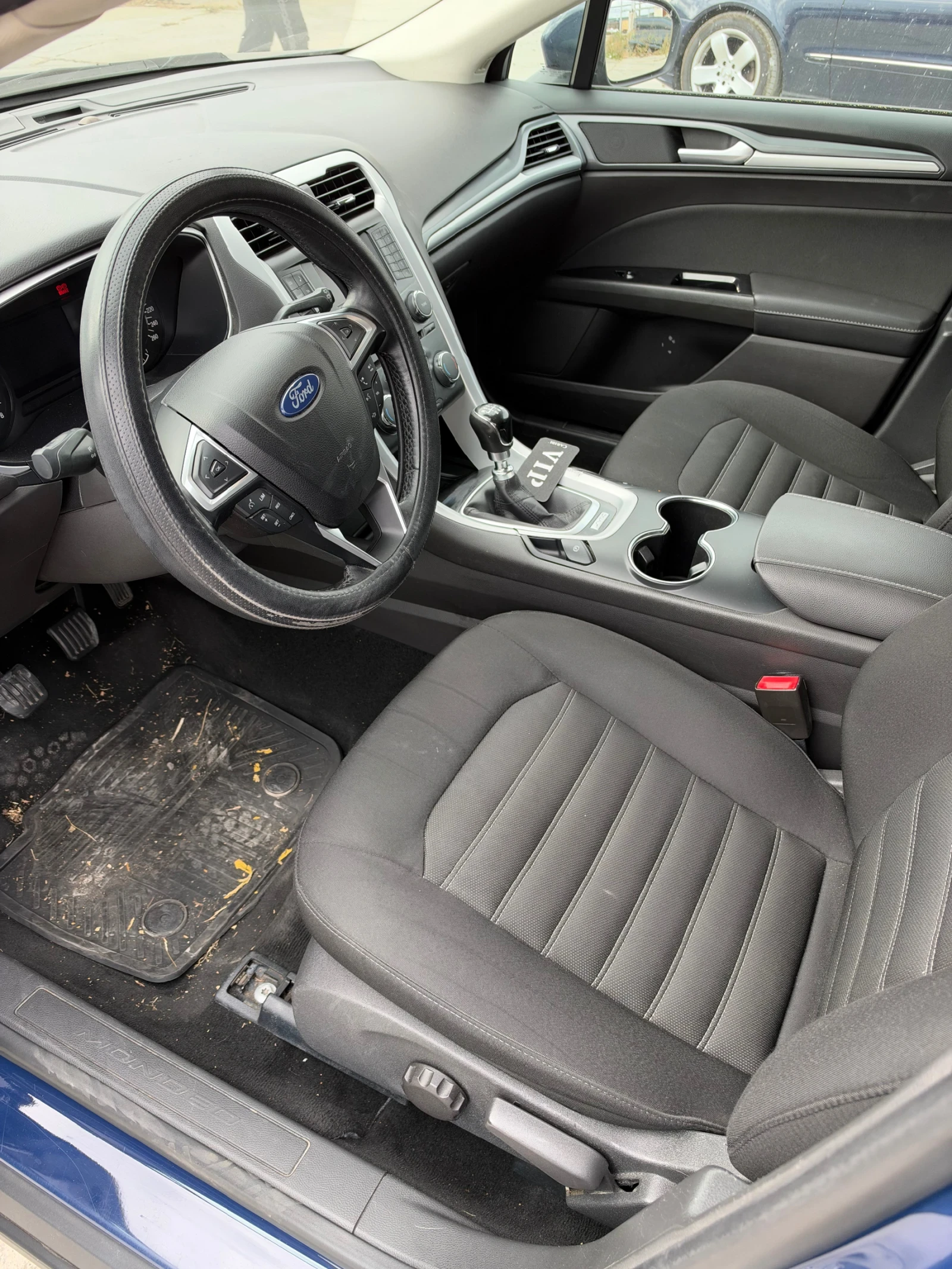 Ford Mondeo, снимка 3 - Автомобили и джипове - 56652216