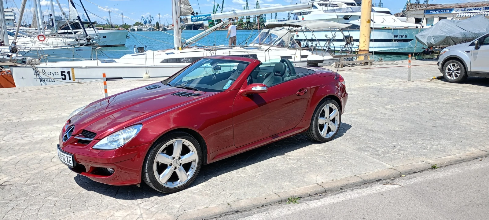 Mercedes-Benz SLK SLK200(R171)