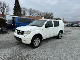 Nissan Pathfinder 2.5 dci 174к.с 