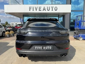 Porsche Cayenne Coupe / Sport Chrono / Pano / Bose / 80000км. /, снимка 6