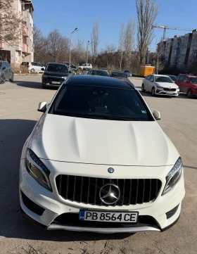 Mercedes-Benz GLA 220 220d 4matic, снимка 1