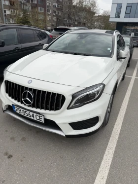 Mercedes-Benz GLA 220 220d 4matic, снимка 1