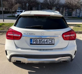 Mercedes-Benz GLA 220 220d 4matic, снимка 5