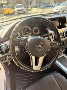 Mercedes-Benz GLK 4Matic/Sport-Paket (AMG)/Pano/Euro5, снимка 7