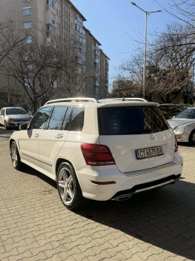 Mercedes-Benz GLK 4Matic/Sport-Paket (AMG)/Pano/Euro5, снимка 5