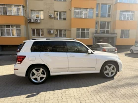 Mercedes-Benz GLK 4Matic/Sport-Paket (AMG)/Pano/Euro5, снимка 3