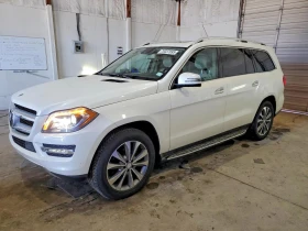 Mercedes-Benz GL 450 4matic, снимка 1