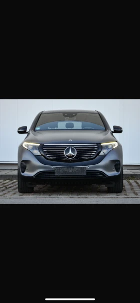 Mercedes-Benz EQC, снимка 2