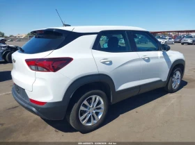 Chevrolet Trailblazer 1.2l Fwd Ls, снимка 4