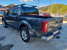 Nissan Navara 3.0D 4x4 ШВЕЙЦАРИЯ, снимка 4