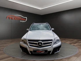 Mercedes-Benz GLK 220CDI SPORT 4MATIC AUTO, снимка 4