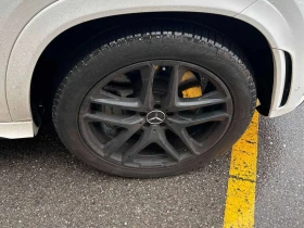 Mercedes-Benz GLE 53 4MATIC * 360 КАМЕРА* ПАНОРАМА* ОБДУХВАНЕ* BURMASTER* , снимка 6