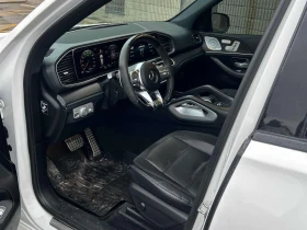 Mercedes-Benz GLE 53 4MATIC * 360 КАМЕРА* ПАНОРАМА* ОБДУХВАНЕ* BURMASTER* , снимка 7