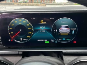 Mercedes-Benz GLE 53 4MATIC * 360 КАМЕРА* ПАНОРАМА* ОБДУХВАНЕ* BURMASTER* , снимка 8