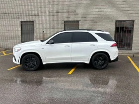 Mercedes-Benz GLE 53 4MATIC * 360 КАМЕРА* ПАНОРАМА* ОБДУХВАНЕ* BURMASTER* , снимка 3