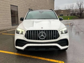 Mercedes-Benz GLE 53 4MATIC * 360 КАМЕРА* ПАНОРАМА* ОБДУХВАНЕ* BURMASTER* , снимка 2