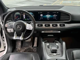 Mercedes-Benz GLE 53 4MATIC * 360 КАМЕРА* ПАНОРАМА* ОБДУХВАНЕ* BURMASTER* , снимка 9