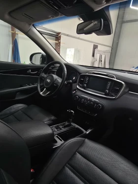 Kia Sorento 2.2CRDI* 4x4* Platinum* Infinity* Обдухване* Пано, снимка 9