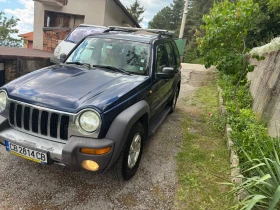 Jeep Cherokee 2.4 газ/ бензин, снимка 2