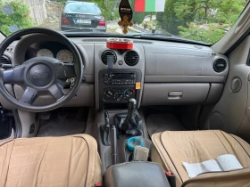Jeep Cherokee 2.4 газ/ бензин, снимка 12