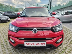 SsangYong Tivoli 1.6D-115кс-10.2018г-155000км-СУПЕР СЪСТОЯНИЕ, снимка 5