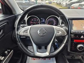 SsangYong Tivoli 1.6D-115кс-10.2018г-155000км-СУПЕР СЪСТОЯНИЕ, снимка 8