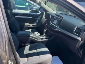 Toyota Highlander LE/CARFAX/КЛИП/ВТОРИ ЧИФТ ГУМИ И ДЖАНТИ/7 МЕСТА , снимка 15