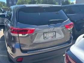 Toyota Highlander LE/CARFAX/КЛИП/ВТОРИ ЧИФТ ГУМИ И ДЖАНТИ/7 МЕСТА , снимка 4