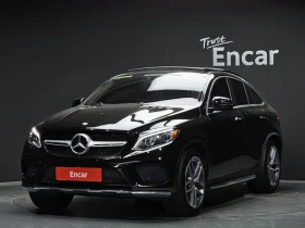Mercedes-Benz GLE 350 D 4Matic Coupe - САМО 30% АВАНС, снимка 1