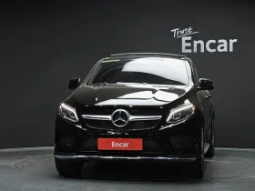 Mercedes-Benz GLE 350 D 4Matic Coupe - САМО 30% АВАНС, снимка 3