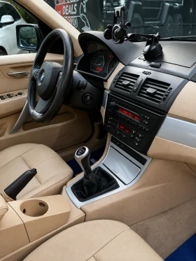BMW X3 2.0D| 150HP| PANO| TOP| СОБСТВЕН ЛИЗИНГ, снимка 9