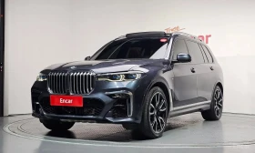 BMW X7 xDrive 30d M Sport 6 STR/ЛАЗЕРИ/МАСАЖИ/ХЕДЪП/, снимка 1