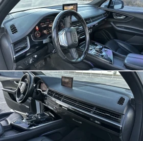 Audi Q7 3.0 TFSI* Prestige* Matrix* Distronic* Въздушно ок, снимка 10