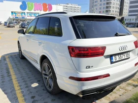 Audi Q7 3.0 TFSI* Prestige* Matrix* Distronic* Въздушно ок, снимка 5