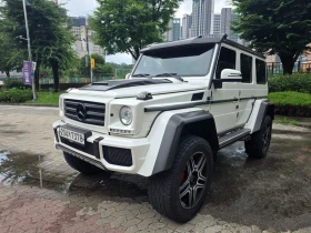 Mercedes-Benz G Brabus, снимка 1