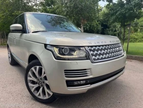 Land Rover Range rover 4.4SD / V8 / AUTOBIOGRAPHY , снимка 1