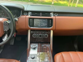 Land Rover Range rover 4.4SD / V8 / AUTOBIOGRAPHY , снимка 13