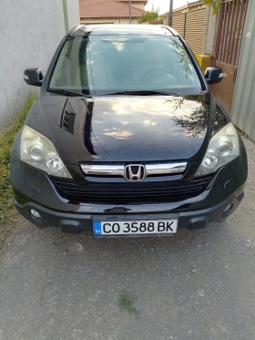 Honda Cr-v, снимка 1